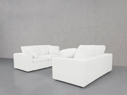 2-2 Sofa Set - 7th Avenue