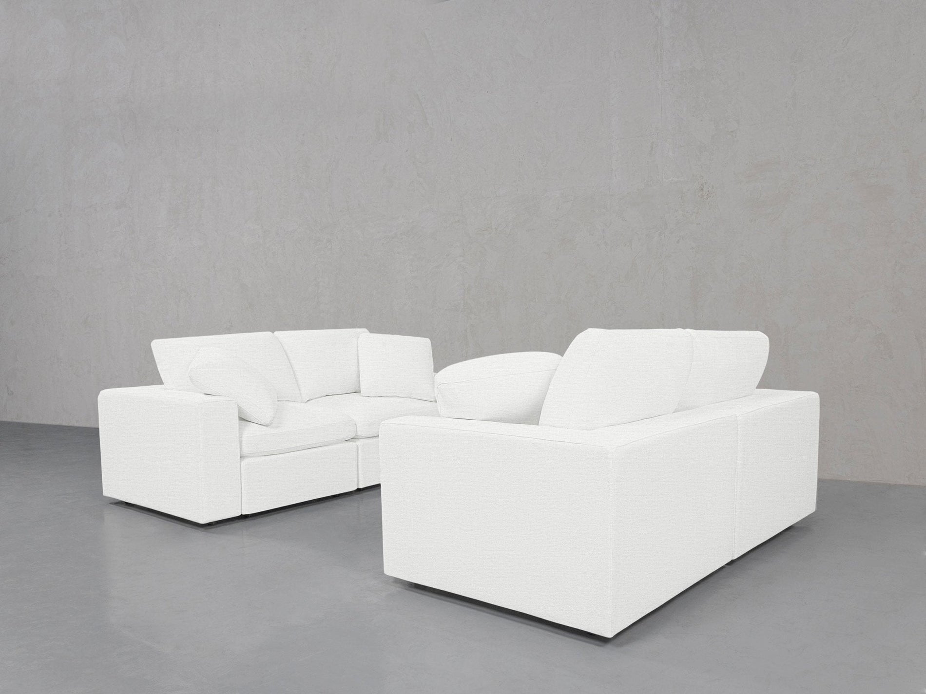 2-2 Sofa Set - 7th Avenue