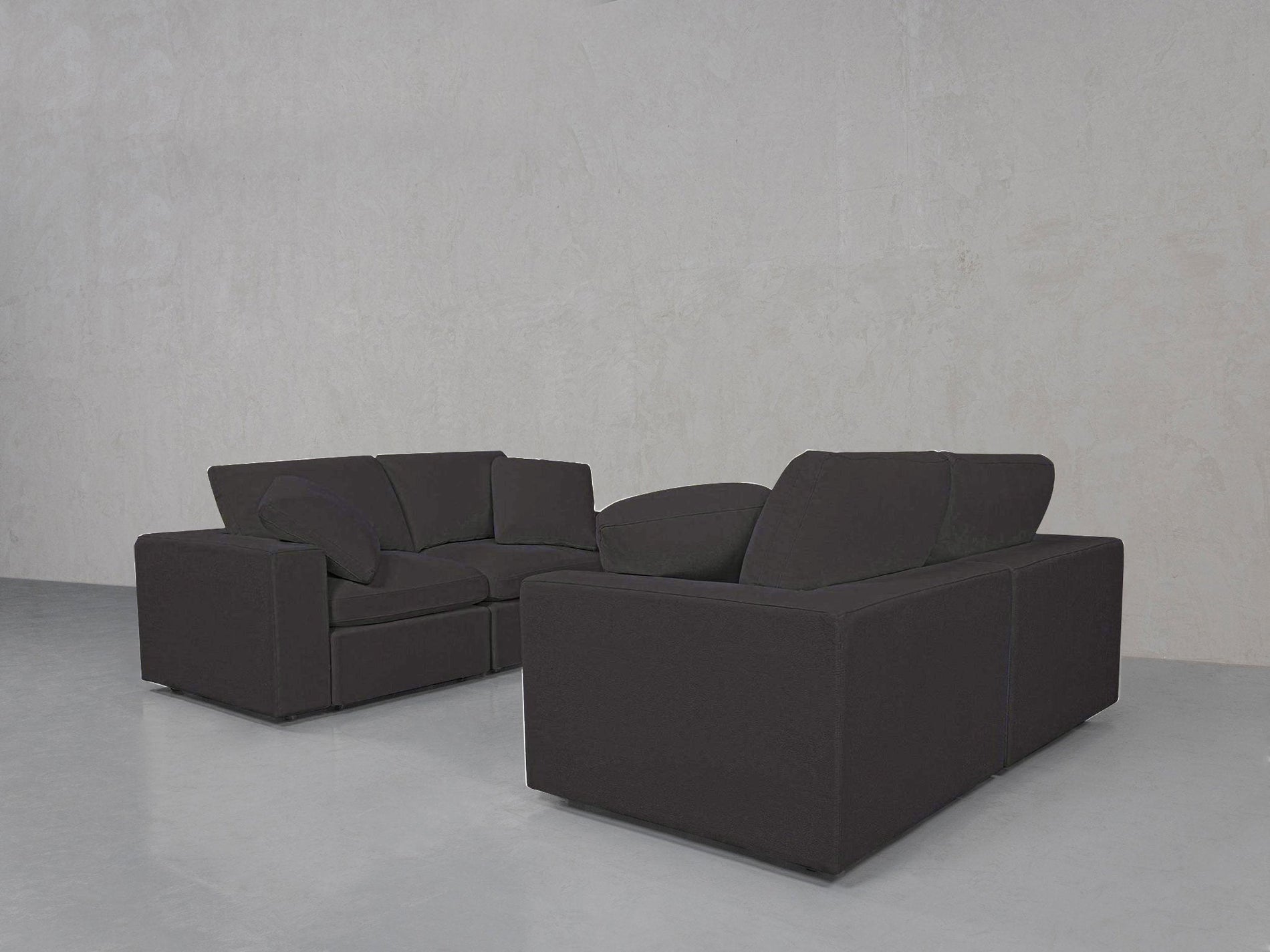 2-2 Sofa Set - 7th Avenue