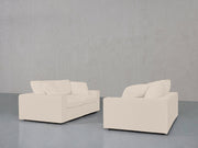 2 - 2 Sofa Set - 7th Avenue