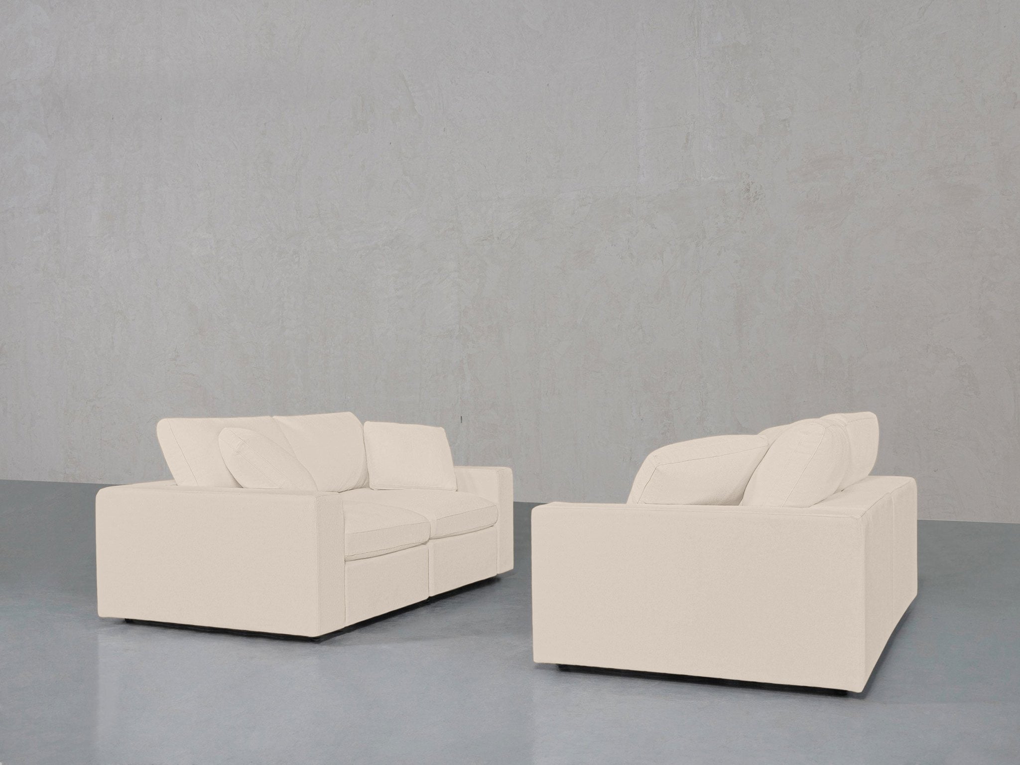 2 - 2 Sofa Set - 7th Avenue