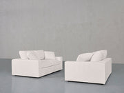 2 - 2 Sofa Set - 7th Avenue