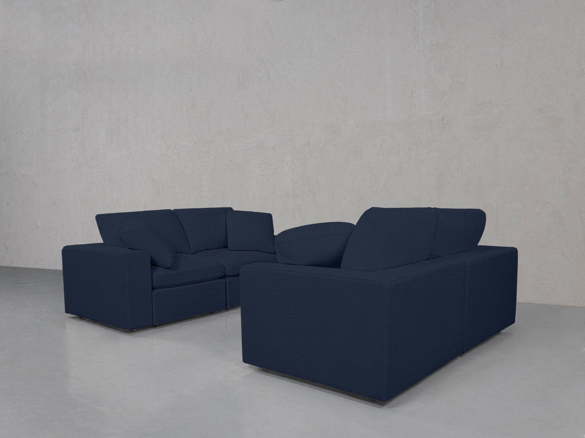 2-2 Sofa Set - 7th Avenue
