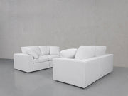 2-2 Sofa Set - 7th Avenue