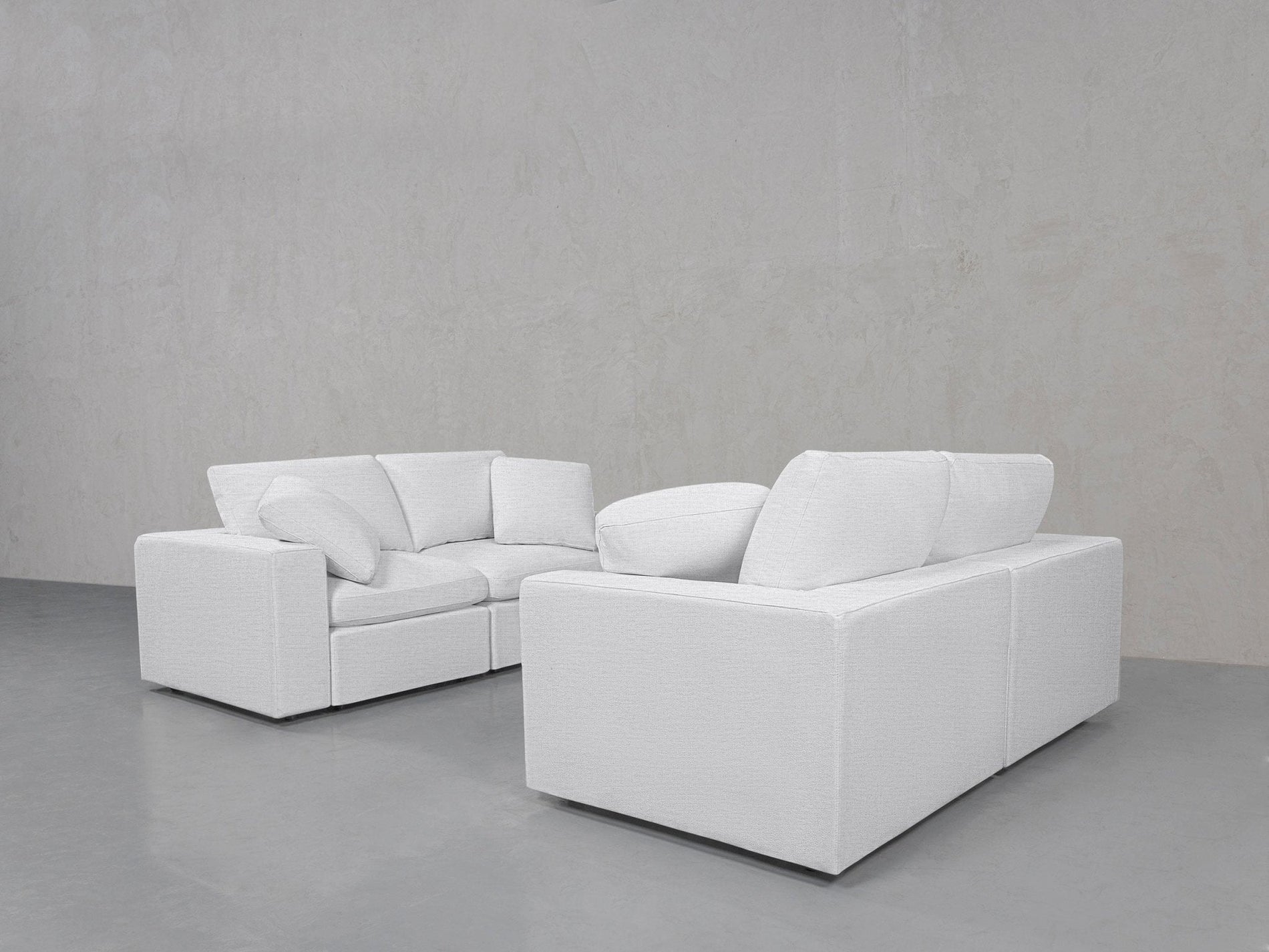 2-2 Sofa Set - 7th Avenue