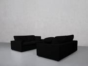 2-2 Sofa Set (Thin Arms) - 7th Avenue