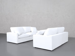 2-2 Sofa Set (Thin Arms)