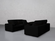 2-2 Sofa Set (Thin Arms) - 7th Avenue