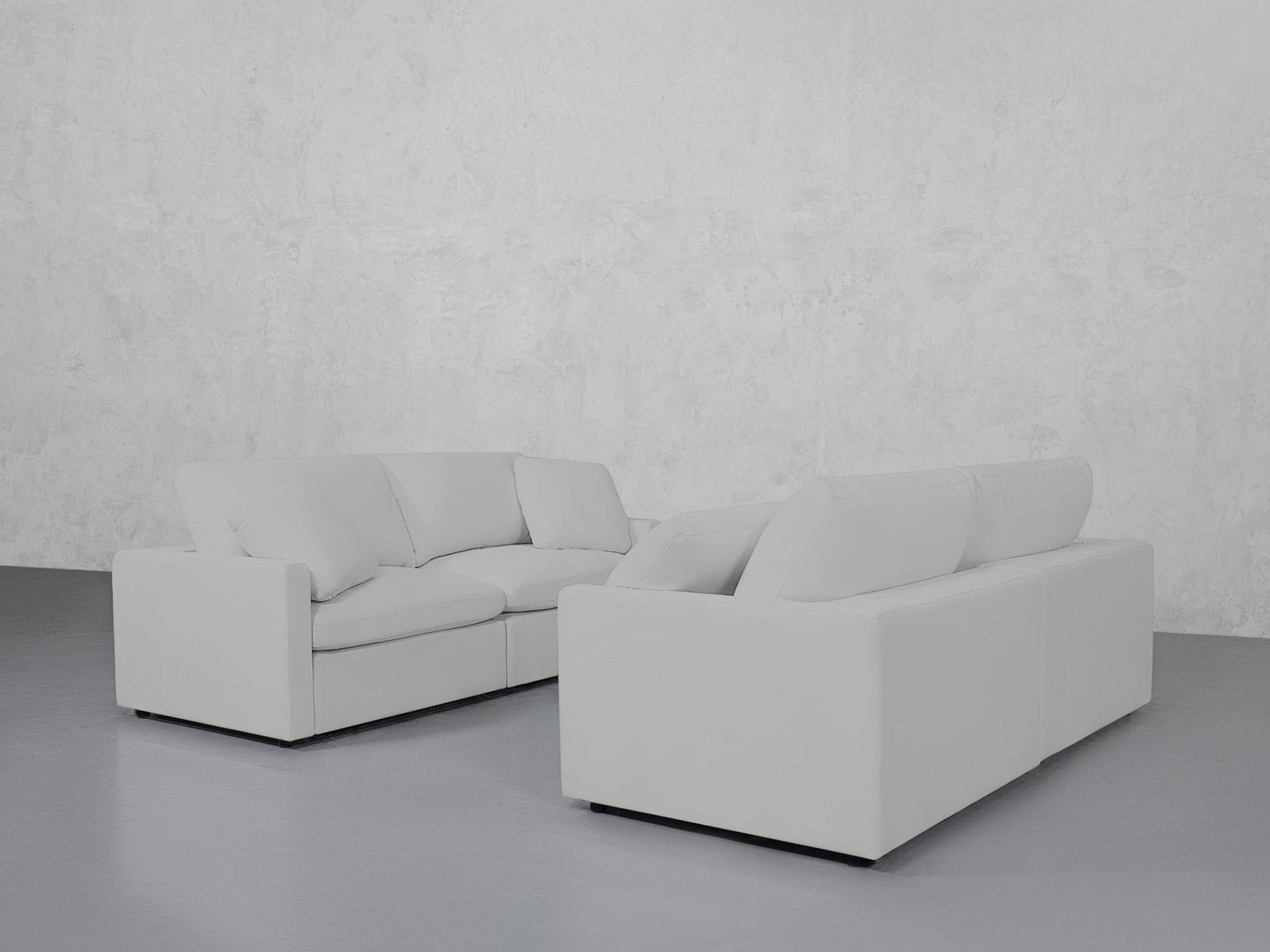 2-2 Sofa Set (Thin Arms) - 7th Avenue