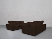 2-2 Sofa Set (Thin Arms) - 7th Avenue