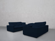 2-2 Sofa Set (Thin Arms) - 7th Avenue