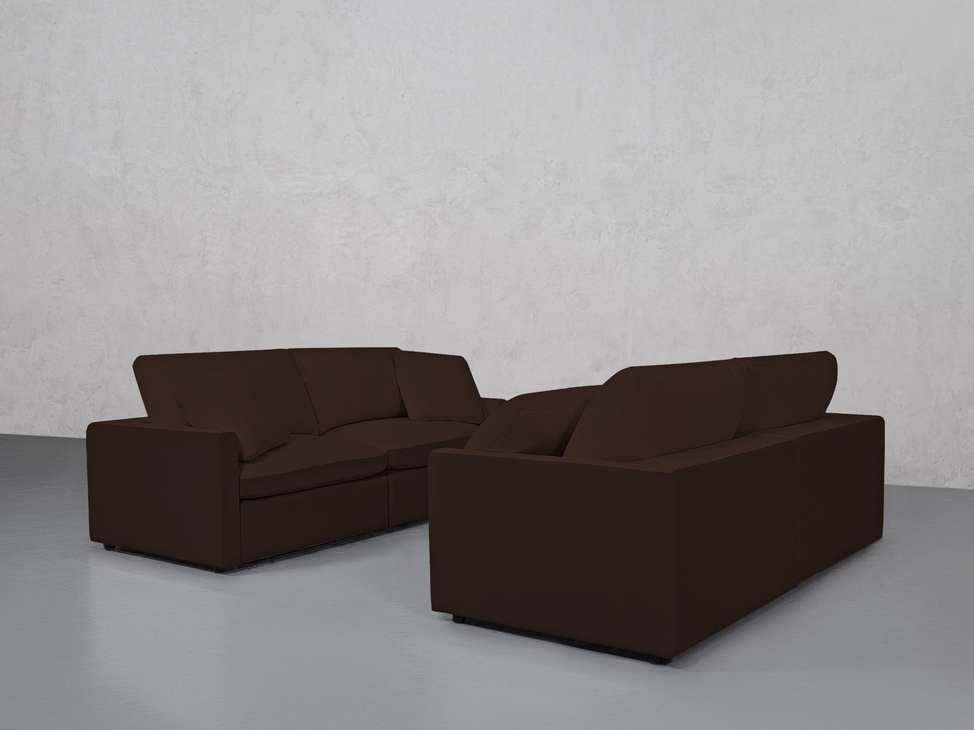 2-2 Sofa Set (Thin Arms) - 7th Avenue