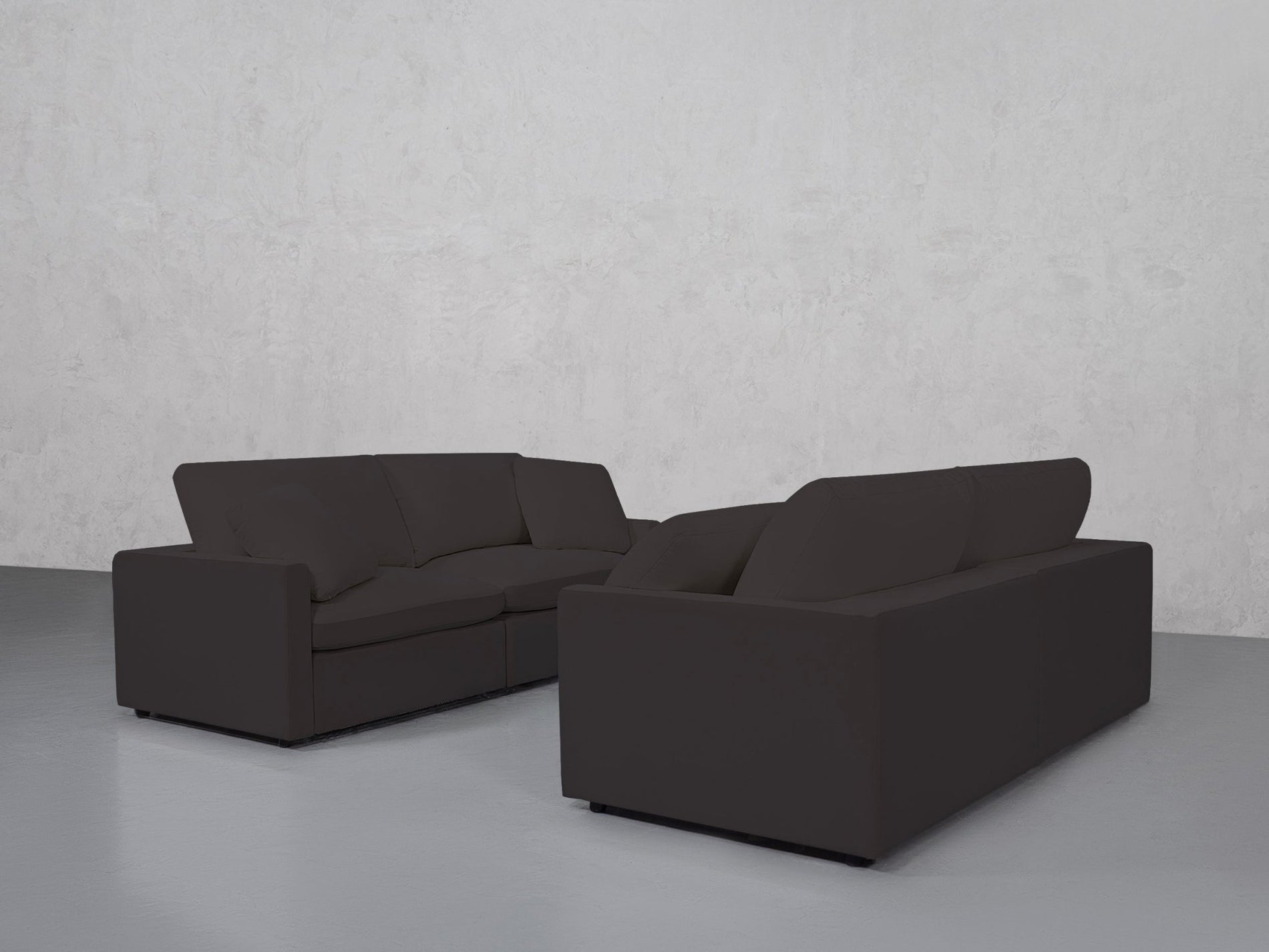 2-2 Sofa Set (Thin Arms) - 7th Avenue