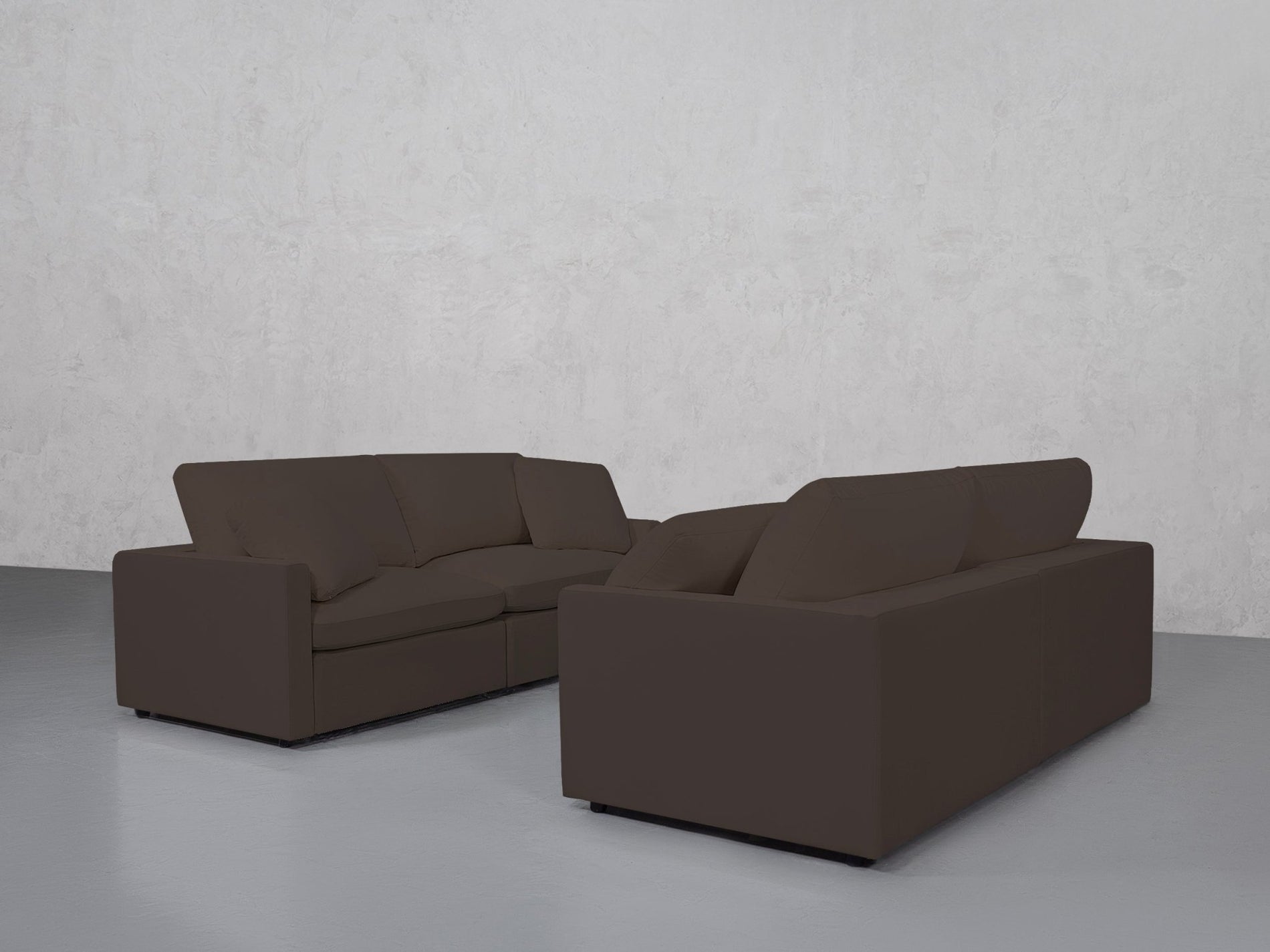 2-2 Sofa Set (Thin Arms) - 7th Avenue