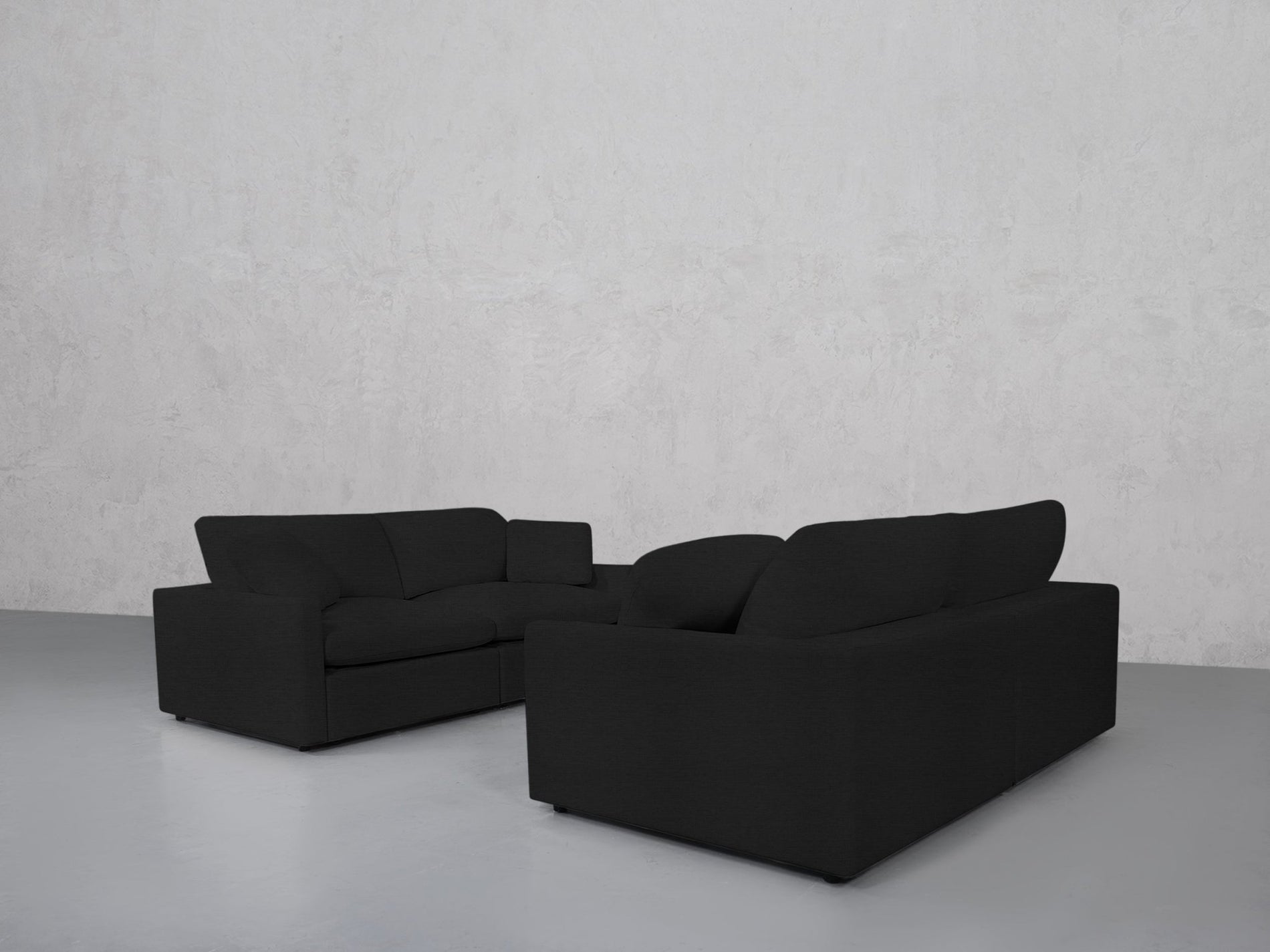 2-2 Sofa Set (Thin Arms) - 7th Avenue