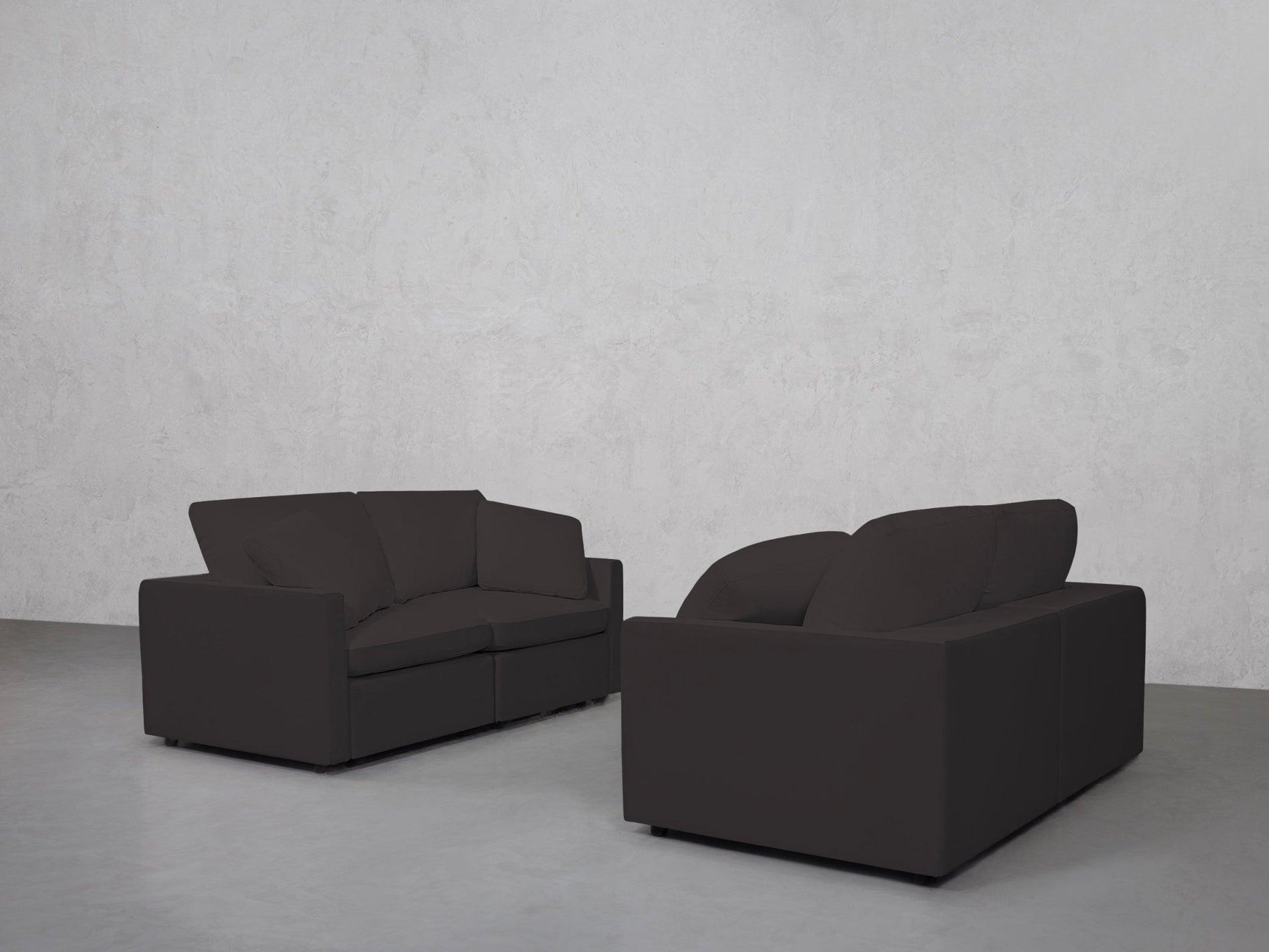 2-2 Sofa Set (Thin Arms) - 7th Avenue