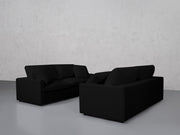 2-2 Sofa Set (Thin Arms) - 7th Avenue