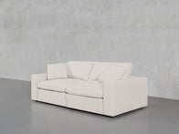 2-Seat Modular Loveseat