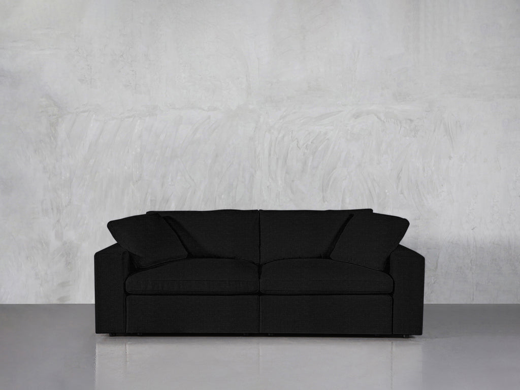 2-Seat Modular Loveseat