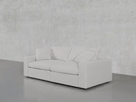 2-Seat Modular Loveseat