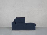2-Seat Modular Lounger Loveseat - 7th Avenue