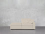 2 - Seat Modular Lounger Loveseat - 7th Avenue