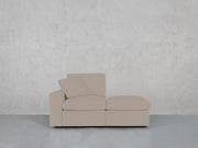 2 - Seat Modular Lounger Loveseat - 7th Avenue