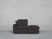 2 - Seat Modular Lounger Loveseat - 7th Avenue