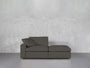 2 - Seat Modular Lounger Loveseat - 7th Avenue