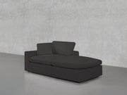 2 - Seat Modular Lounger Loveseat - 7th Avenue