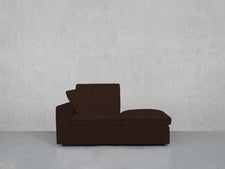 2 - Seat Modular Lounger Loveseat - 7th Avenue