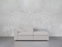 2 - Seat Modular Lounger Loveseat - 7th Avenue