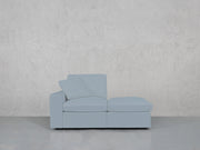 2 - Seat Modular Lounger Loveseat - 7th Avenue