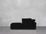 2 - Seat Modular Lounger Loveseat - 7th Avenue