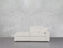2 - Seat Modular Lounger Loveseat - 7th Avenue