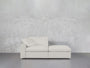 2 - Seat Modular Lounger Loveseat - 7th Avenue