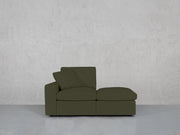 2-Seat Modular Lounger Loveseat - 7th Avenue