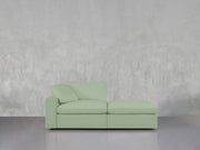 2-Seat Modular Lounger Loveseat - 7th Avenue
