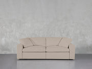 2-Seat Modular Loveseat - 7th Avenue