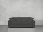 2 - Seat Modular Loveseat - 7th Avenue