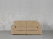 2 - Seat Modular Loveseat - 7th Avenue