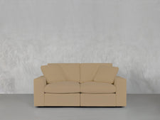 2 - Seat Modular Loveseat - 7th Avenue