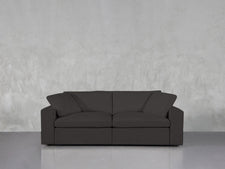 2 - Seat Modular Loveseat - 7th Avenue