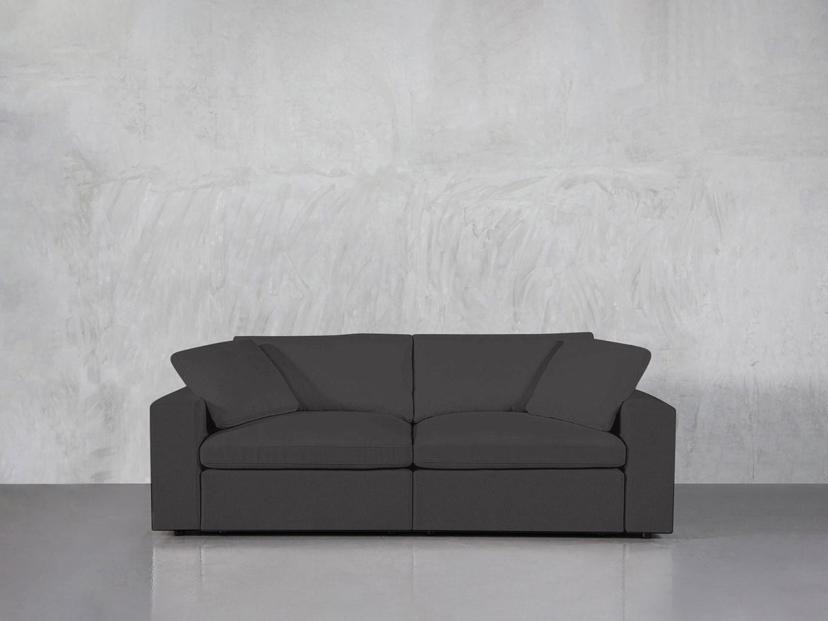2 - Seat Modular Loveseat - 7th Avenue