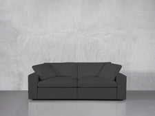 2 - Seat Modular Loveseat - 7th Avenue