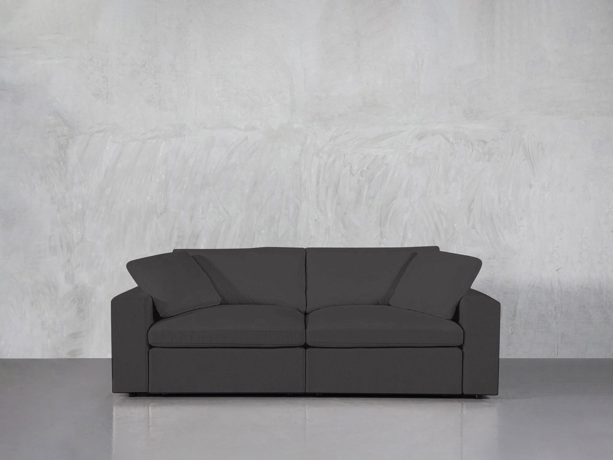 2 - Seat Modular Loveseat - 7th Avenue