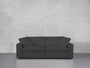 2 - Seat Modular Loveseat - 7th Avenue