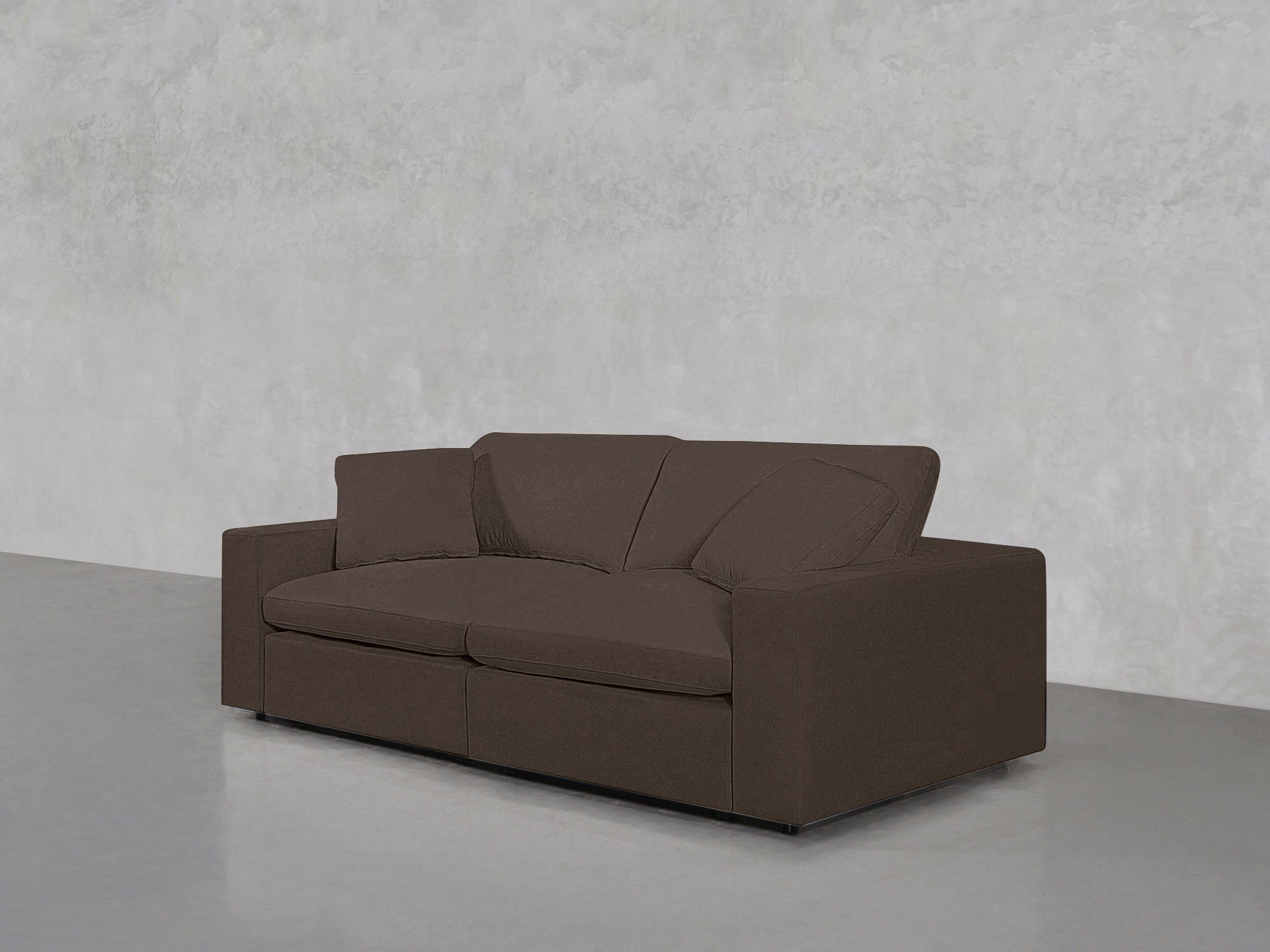 2 - Seat Modular Loveseat - 7th Avenue