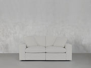 2 - Seat Modular Loveseat - 7th Avenue