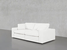 2 - Seat Modular Loveseat - 7th Avenue